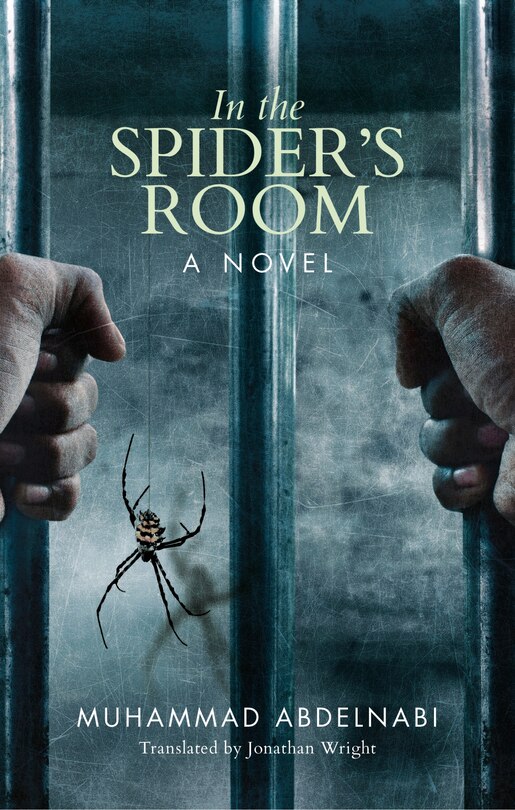 Front cover_In The Spider's Room