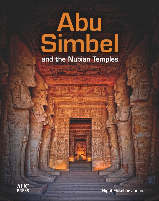 Front cover_Abu Simbel and the Nubian Temples