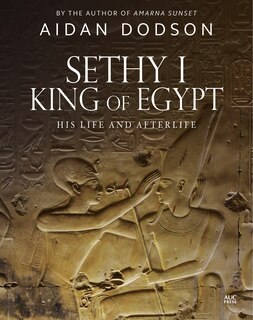 Front cover_Sethy I, King Of Egypt