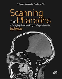 Front cover_Scanning The Pharaohs