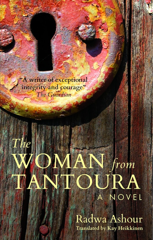 Couverture_The Woman From Tantoura