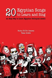 Couverture_20 Egyptian Songs To Learn And Sing