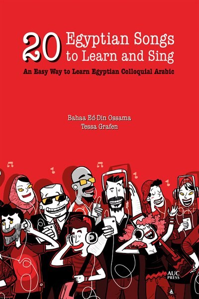 Couverture_20 Egyptian Songs To Learn And Sing