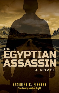 Front cover_The Egyptian Assassin