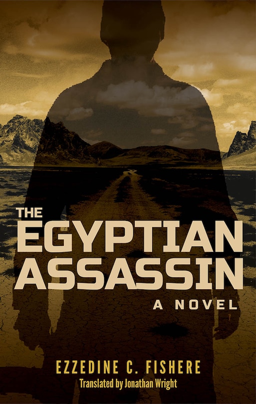 Front cover_The Egyptian Assassin