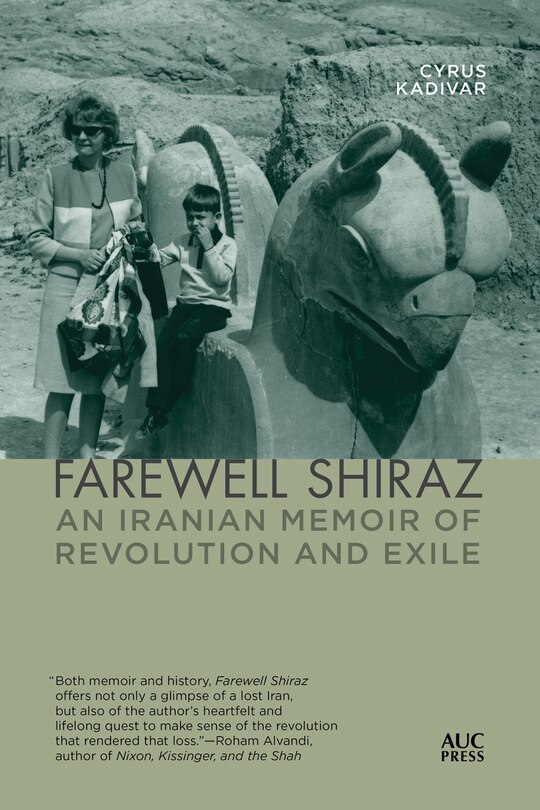 Couverture_Farewell Shiraz