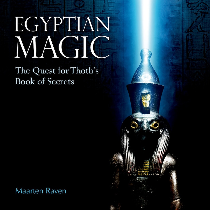 Front cover_Egyptian Magic