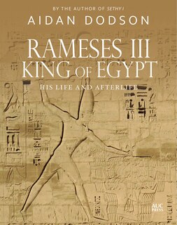 Couverture_Rameses Iii, King Of Egypt