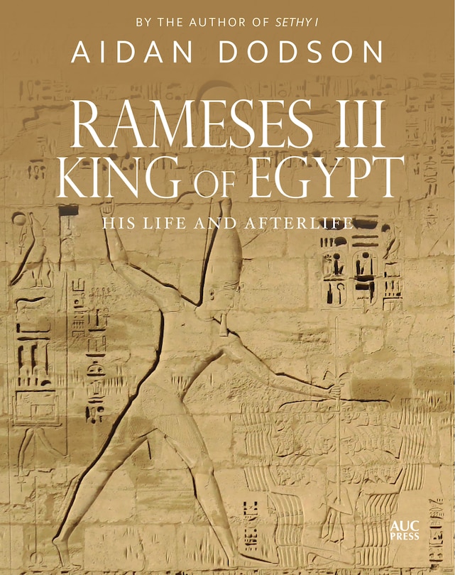 Couverture_Rameses Iii, King Of Egypt
