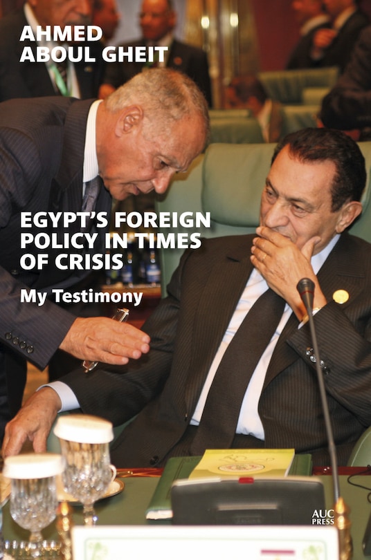 Front cover_Egypt's Foreign Policy In Times Of Crisis