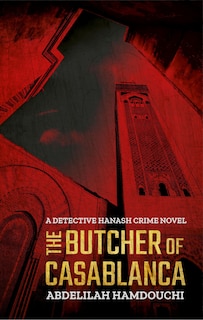 Front cover_The Butcher Of Casablanca