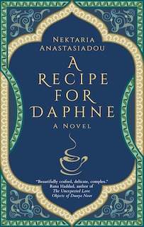 Front cover_A Recipe for Daphne