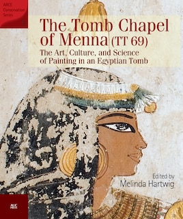 Couverture_The Tomb Chapel Of Menna (tt 69)