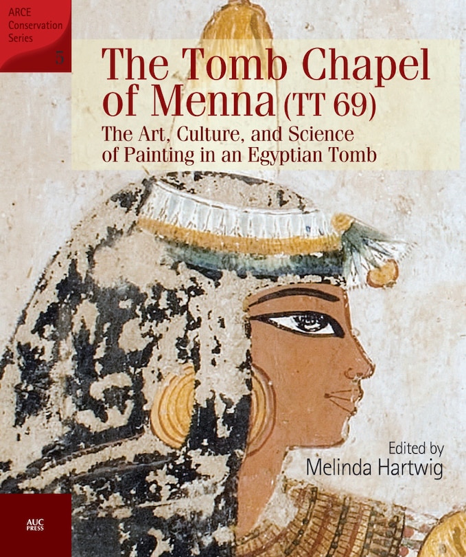 Couverture_The Tomb Chapel Of Menna (tt 69)