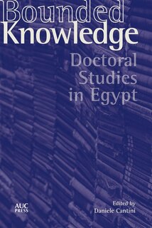 Front cover_Bounded Knowledge