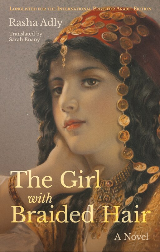 Front cover_The Girl with Braided Hair