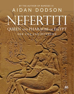 Couverture_Nefertiti, Queen And Pharaoh Of Egypt