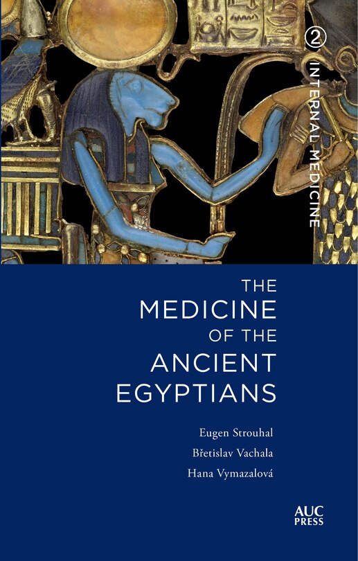 Front cover_Medicine Of The Ancient Egyptians