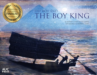 Front cover_The Boy And The Boy King