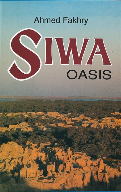 Front cover_Siwa Oasis