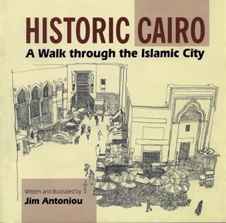 Couverture_Historic Cairo