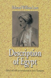Couverture_Description of Egypt