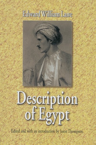 Couverture_Description of Egypt