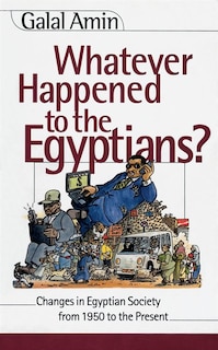 Front cover_Whatever Happened to the Egyptians?