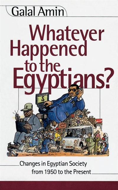 Front cover_Whatever Happened to the Egyptians?