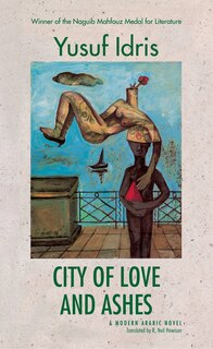 Front cover_City of Love and Ashes