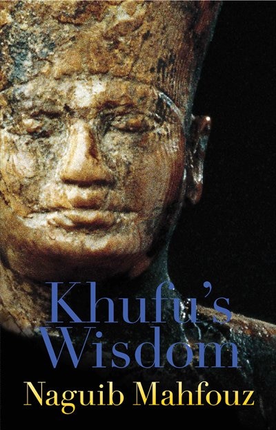 Front cover_Khufu’s Wisdom