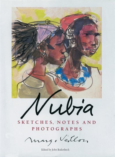 Couverture_Margo Veillon: Nubia