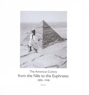 Couverture_From The Nile To The Euphrates