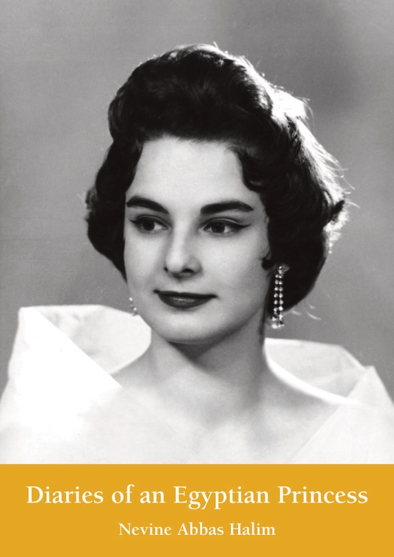 Front cover_Diaries Of An Egyptian Princess