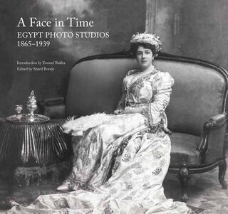 Front cover_A Face in Time