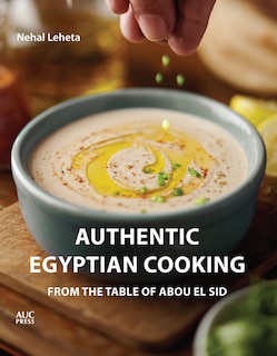 Couverture_Authentic Egyptian Cooking