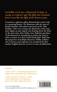 Back cover_The Moonstone (Collins Classics)