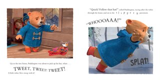 Aper&ccedil;u du contenu_The Adventures of Paddington