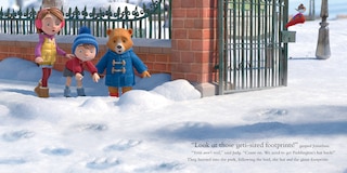 Aper&ccedil;u du contenu 2_The Adventures of Paddington