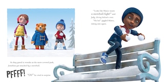 Aper&ccedil;u du contenu 3_The Adventures of Paddington