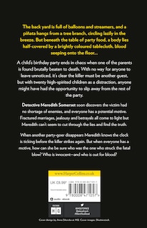 Back cover_Want You Dead