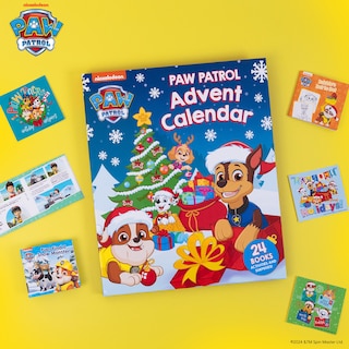 Aperçu du contenu 2_PAW PATROL Advent Calendar