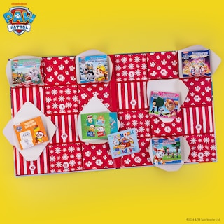 Aperçu du contenu 3_PAW PATROL Advent Calendar