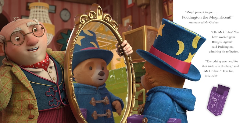 Aperçu du contenu 2_The Adventures of Paddington