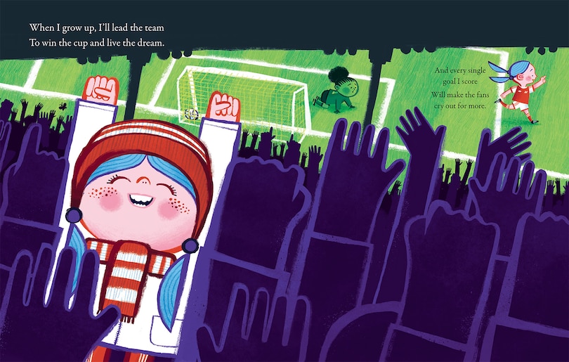 Sample content 2_When I Grow Up I&rsquo;d Like to Be&hellip;