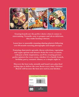 Back cover_Glorious Boards: Sensational spreads for every occasion