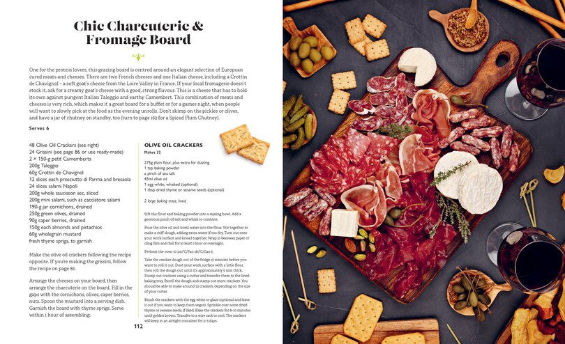Sample content 2_Glorious Boards: Sensational spreads for every occasion