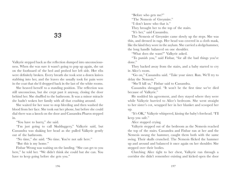 Aperçu du contenu 3_Skulduggery Pleasant