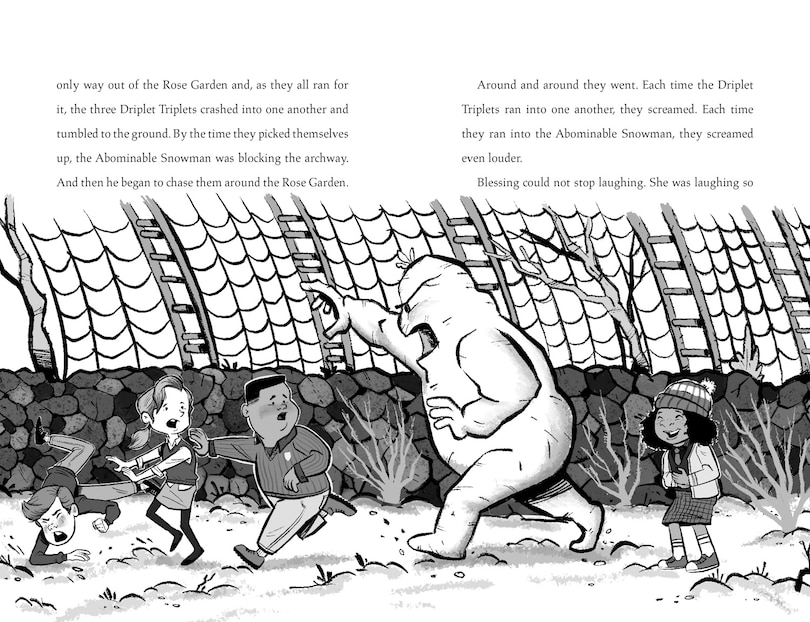 Sample content_The Snowman Code