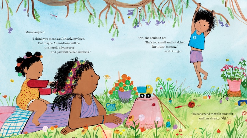 Sample content_Chasing Dragonflies